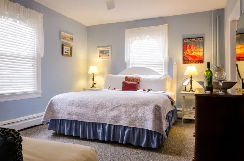 Carisbrooke Inn Bed & Breakfast Hotels in Ventnor City