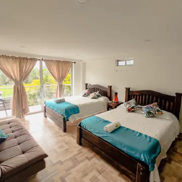 Hotel Boutique Palmas de Salento