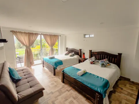 Hotel Boutique Palmas de Salento