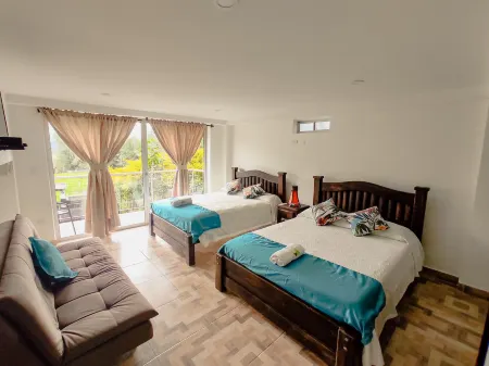 Hotel Boutique Palmas de Salento