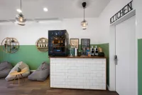 Becozy Self Check-in Pop-up Hotel Basel