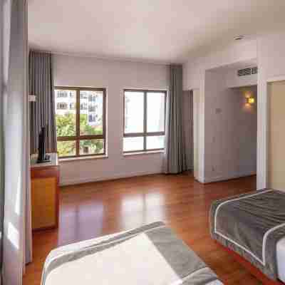 Clube do Lago Hotel Rooms