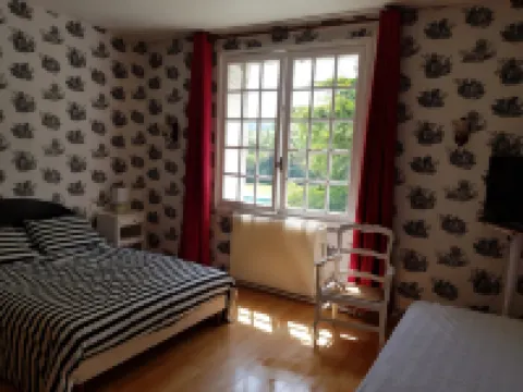 Chambres d'Hôtes le Menestrel Hotels in Les Eyzies-De-Tayac-Sireuil