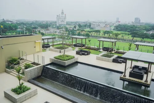 Stunning and Spacious 1Br at Branz BSD City Apartment - 3 estrellas
