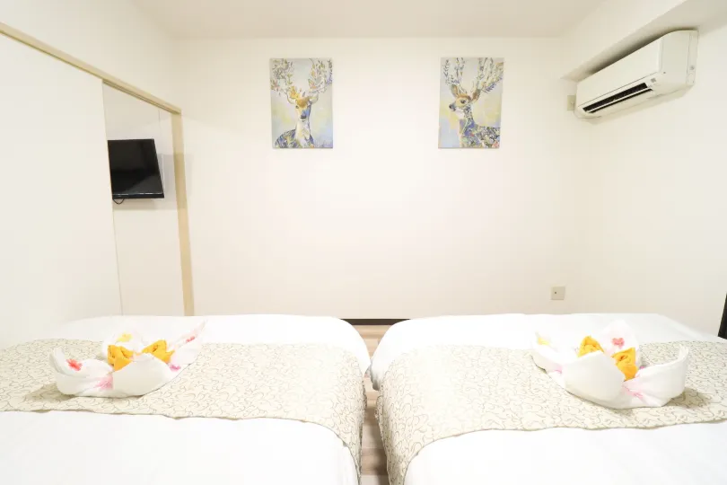 Saiwaichō Guest House