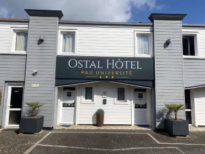 Ostal Pau Universite, Sure Hotel Collection by Best Western Weekend Pau附近的飯店
