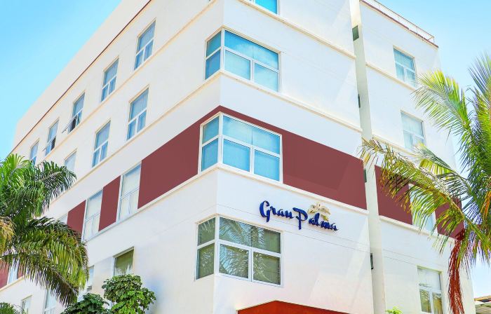 Hotel Gran Palma Piura