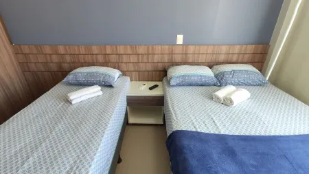 Areias do Mar | 2 Quartos Garden Familia A113 Отели в г. Barra de Sao Miguel