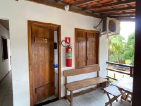 Pousada Ponta da Baleia Hoteles en Maraú