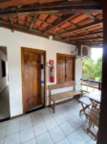 Pousada Ponta da Baleia