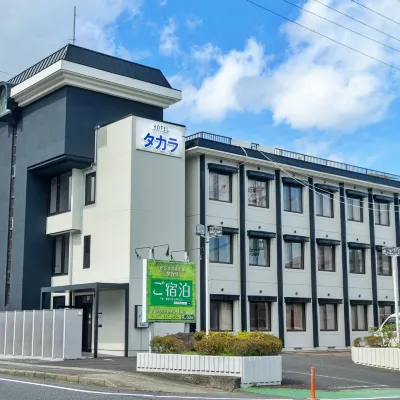 ビジネスホテル タカラ 琵琶湖周辺のホテル
