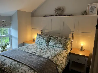 Penderyn Cottage Waterfall Country Brecon Beacons Các khách sạn ở 