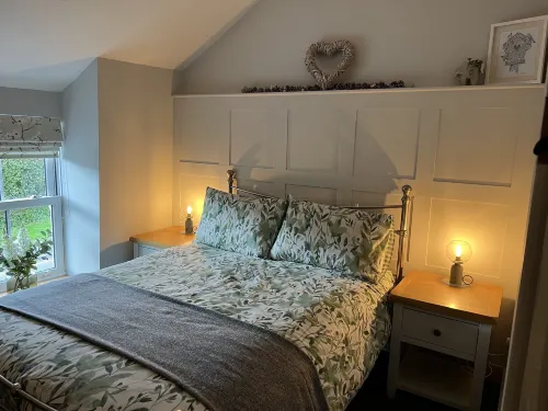 Penderyn Cottage Waterfall Country Brecon Beacons - parking