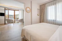 Hanedan Otel - Parvekkeita