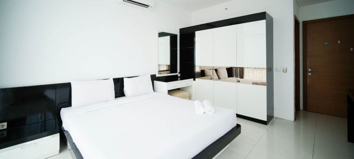 Spacious 3Br Apartment Connected to Cito Mall at Aryaduta Residence Surabaya Hotel di Gayungan