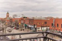 The Dorchester Hotel