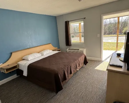 Budget Inn Hotels in Davidson County