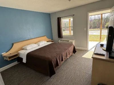 Budget Inn Hotels near Lexington Center