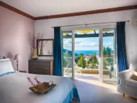 Villa Afionas - parking