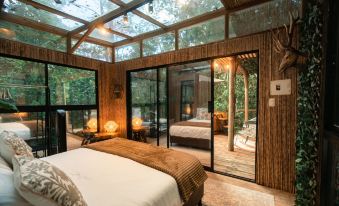 BubbleSky Glamping Guatape