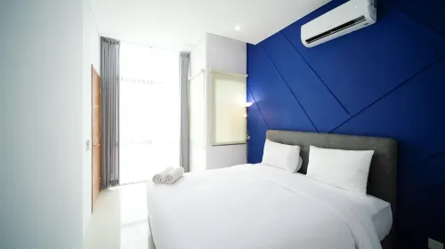 Best Choice and Spacious 1Br Apartment at Aryaduta Residence Surabaya