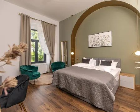 Haller Boutique Hotels in Targu Mures