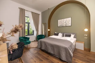 Haller Boutique Hotels near Bike Park