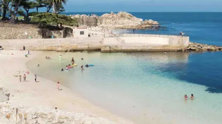 Seaside Vacation Home Отели в г. Сисайд