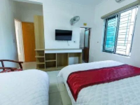 Night Market Heart Hotel MC Hotels in Moc Chau District