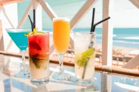 Delfines de Chicama Hotel - bar
