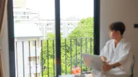 โรงแรมบีทู บางแสน พรีเมียร์ - วิว