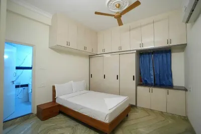 Trimukha homestay