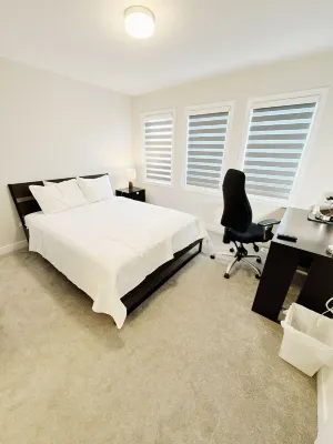 Beautiful Rooms with Netflix