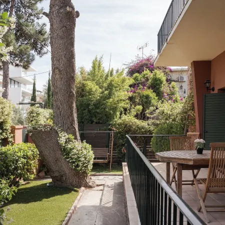 Lussuosa Villa Glyfada