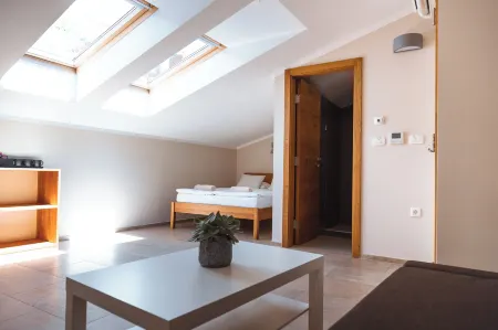 Guest House PachaMama Отели в г. Piran