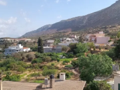 Ròoms Studio Zakros Hotels in Sitia