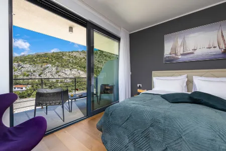 Villa Agave Отели в г. Затон