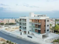 Sanders Elgio - Charming Studio with Balcony Hotel di Agios Athanasios