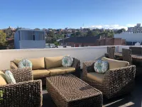 XQ Collection la Casa de Frida - Modern Studio with Balcony