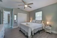 Heated Pool Close to St Pete Tampa Pet Friendly