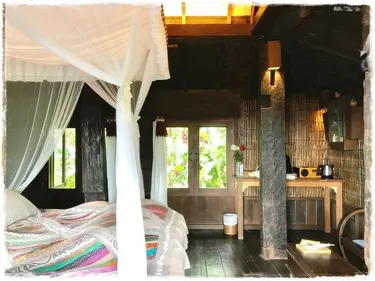 รูปภาพของบ้านม่อนม่วน