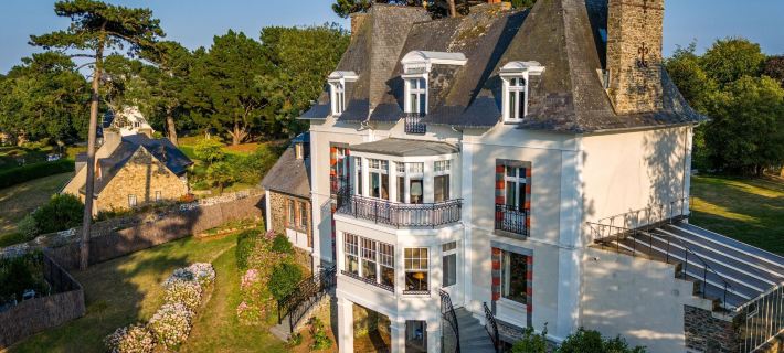 Villa Haute Guais Hotels in Dinard