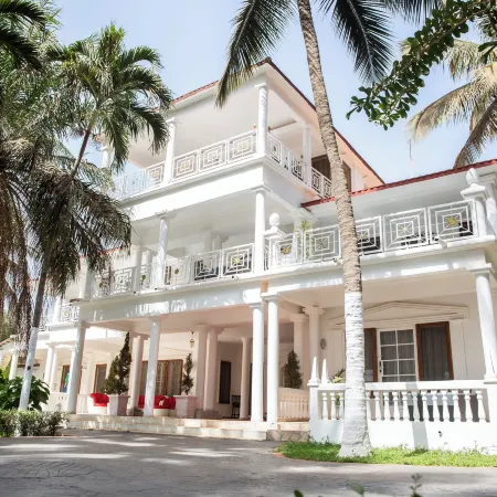 Coconut Residence & Spa