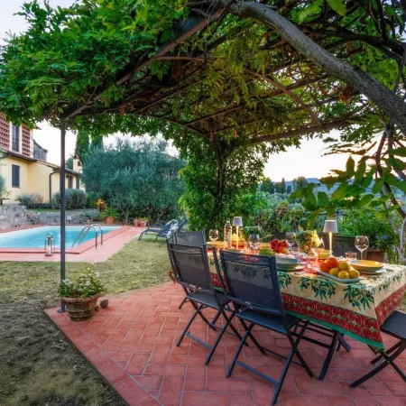 Villa Debby in Lucca