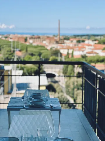 Toscana da AMare B&B