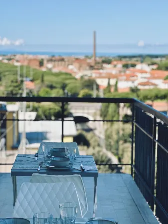 Toscana da AMare Отели рядом с достопримечательностью «Bibbona»