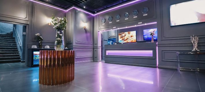 555 Hotel Clubbing Adults Only Отели в г. Марракеш