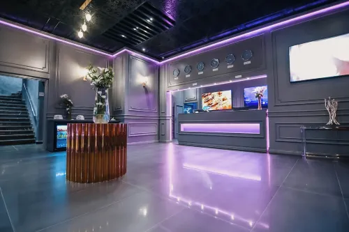 555 Hotel Clubbing Adults Only - Scenic
