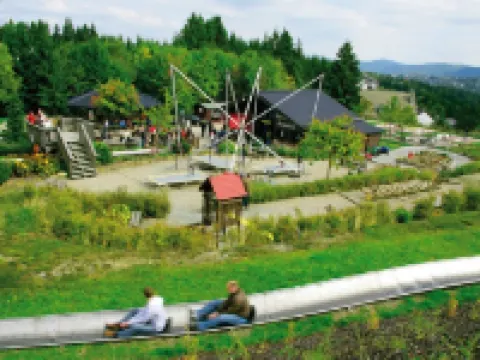 Wohnung in Winterberg Nahe Skigebiet