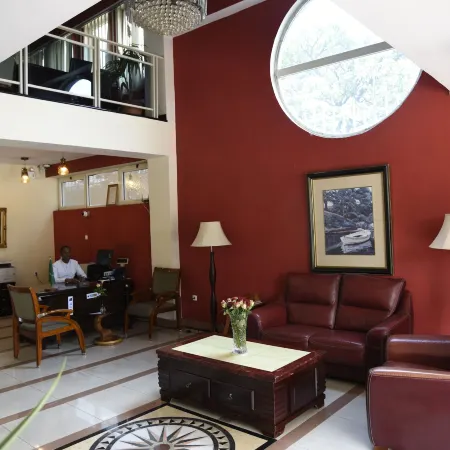 Diplomat Luxury Furnished Apartments